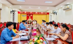 Đảm bảo công tác lãnh đạo chỉ đạo hoạt động công đoàn cơ sở thông suốt, hiệu quả  